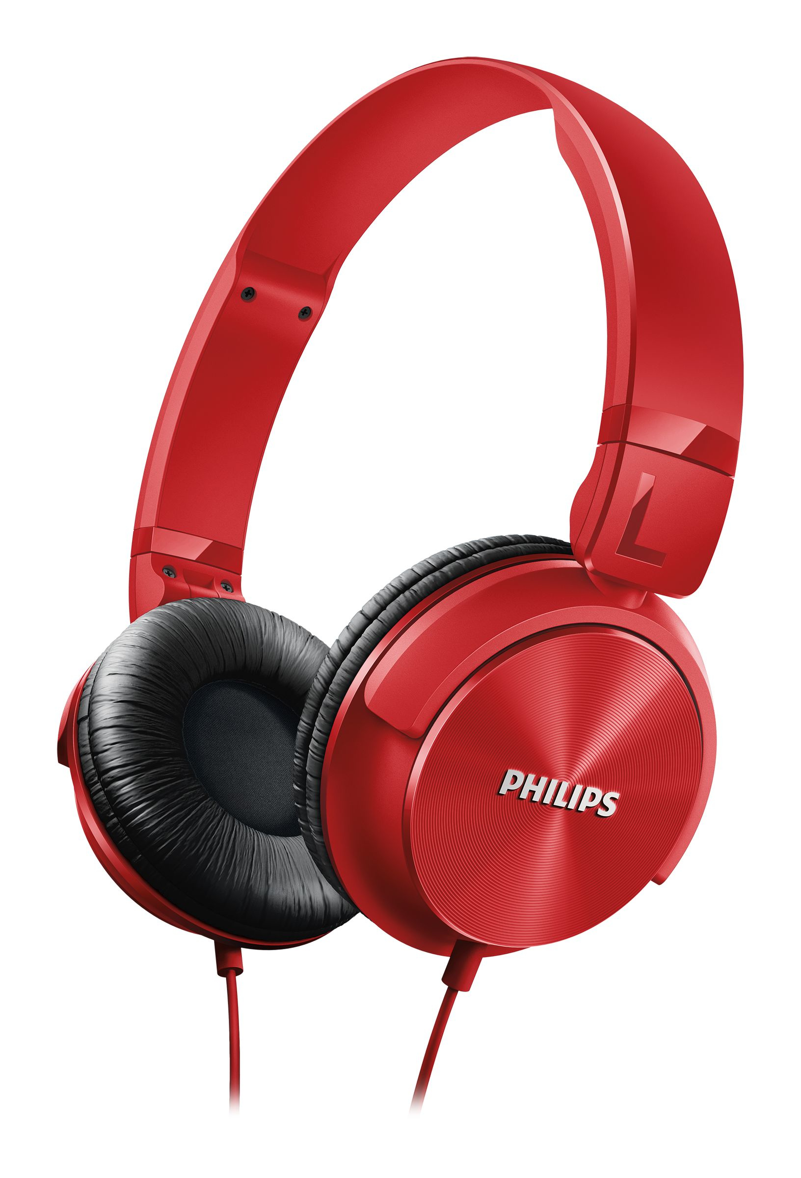 Philips Headphones SHL3060RD/27