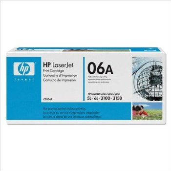 HP C3906A toner cartridge 1 pc(s) Original Black