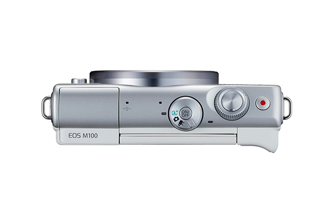 Canon EOS M100 MILC Body – image 4
