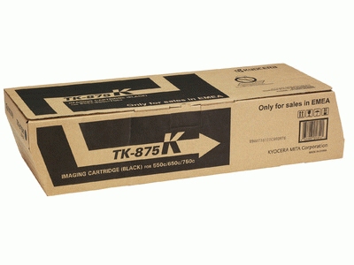 Kyocera TK-875K toner cartridge 1 pc(s) Original Black – image 4