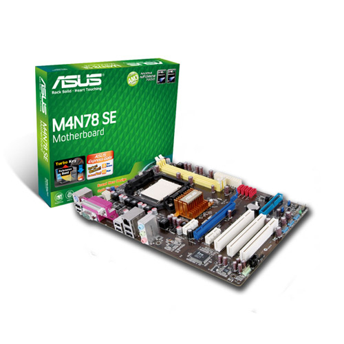 ASUS M4N78 SE