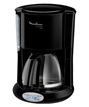 Moulinex FG262810 coffee maker Semi-auto Drip coffee maker