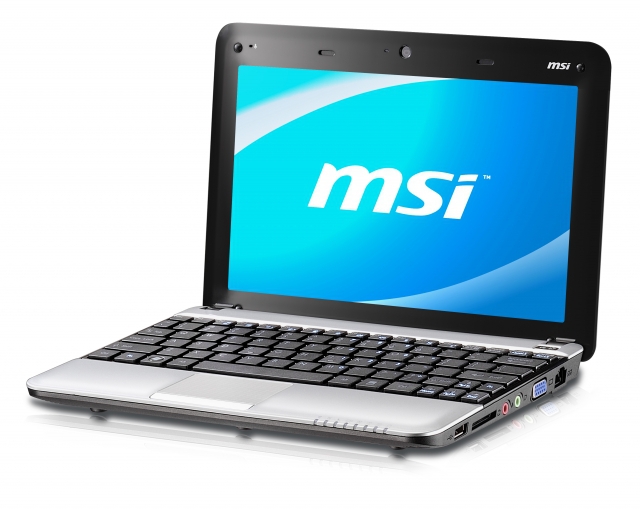 MSI Wind U135-020NE – image 7