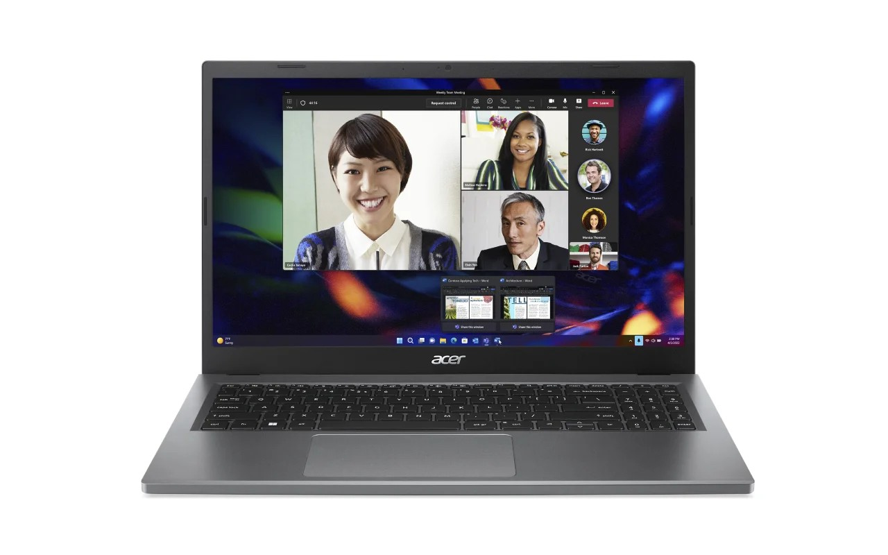 Acer Extensa 15 EX215-23 AMD Ryzen™ 3 7320U Laptop – image 1