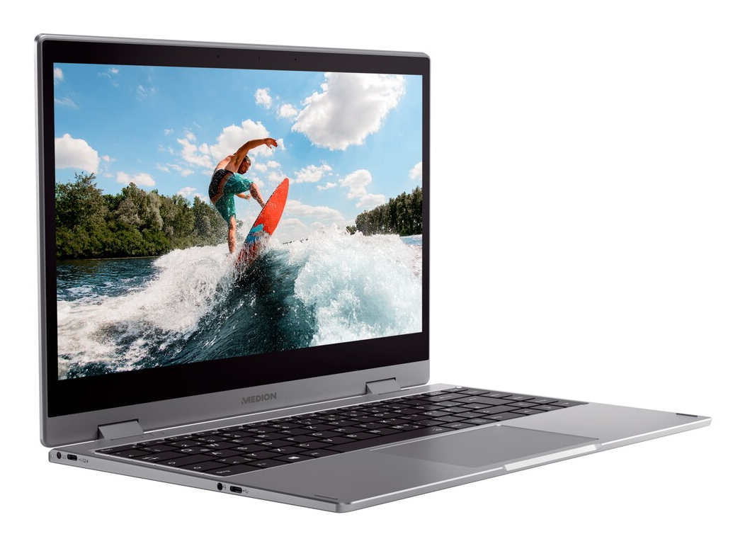 MEDION AKOYA S14405 Intel® Core™ i3 i3-10110U Hybrid (2-in-1) – image 4