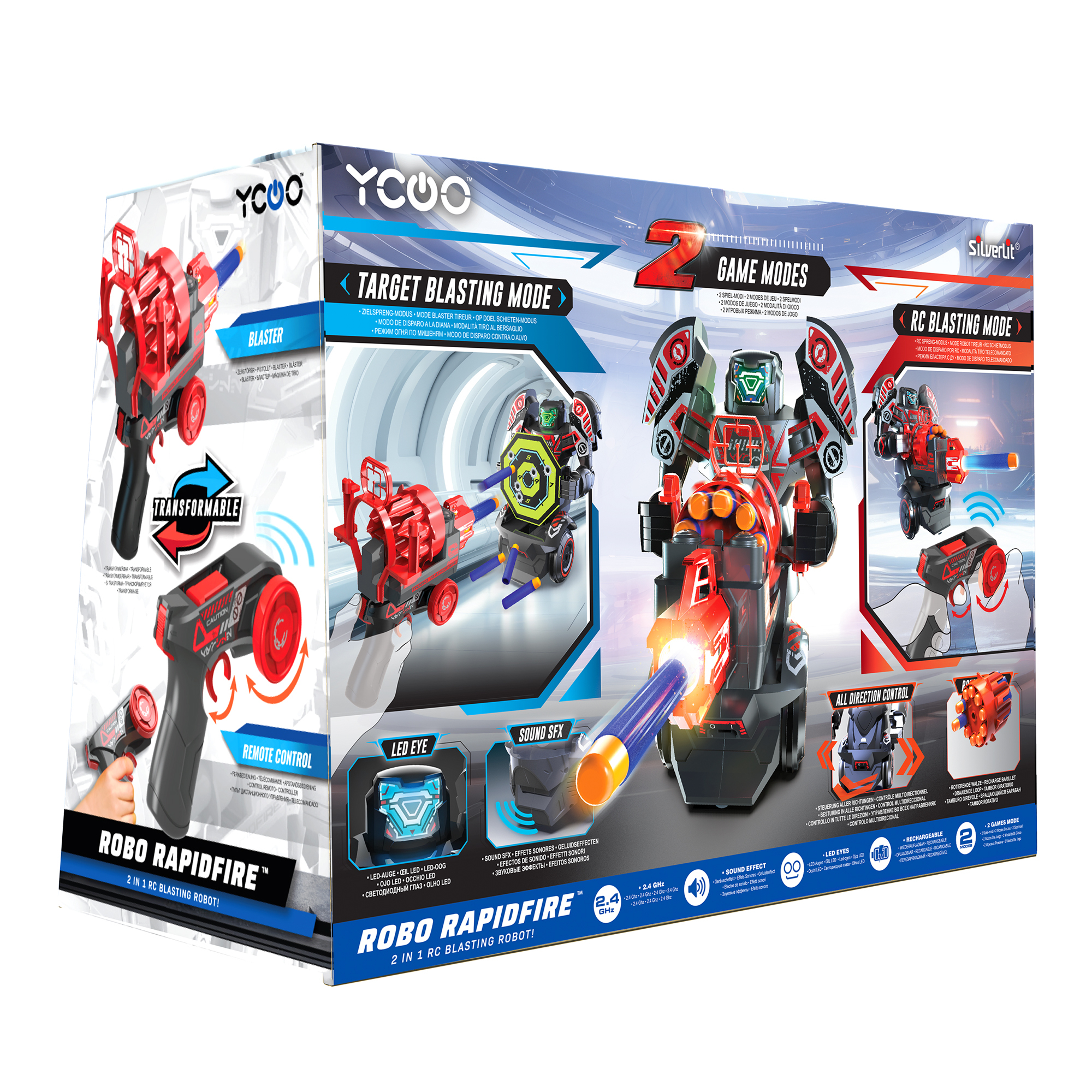 Silverlit SL88528 remote controlled toy – image 7