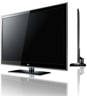 LG 32LE5400 TV 81.3 cm (32") Full HD Black – image 3