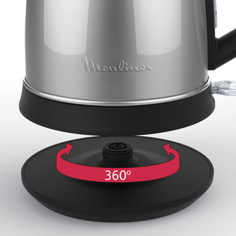 Moulinex BY5508CH electric kettle – image 3