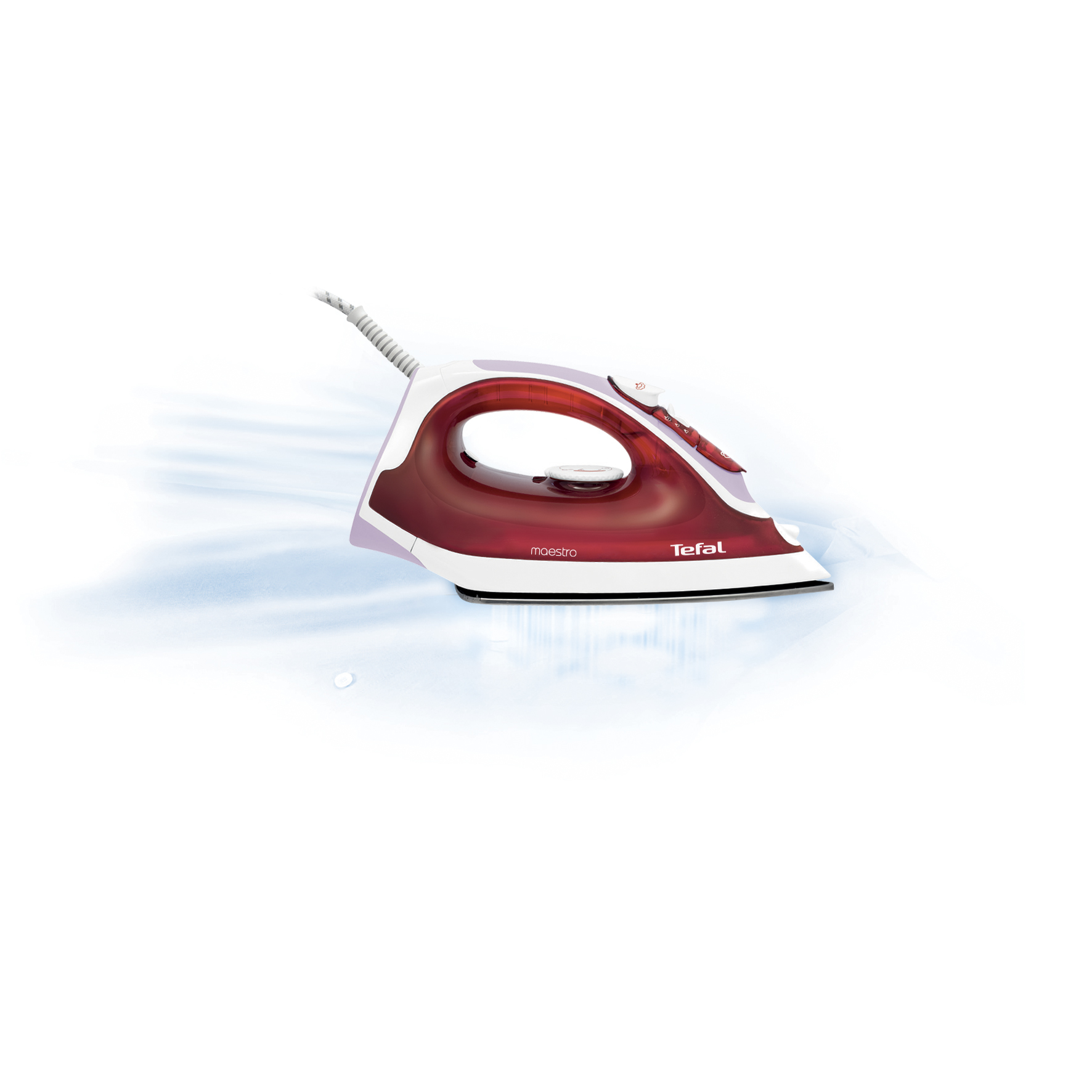Tefal Maestro FV3741 iron Dry & Steam iron Non-stick soleplate – image 6