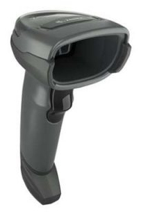 Zebra DS4608-DL Handheld bar code reader 1D/2D LED Black – image 3