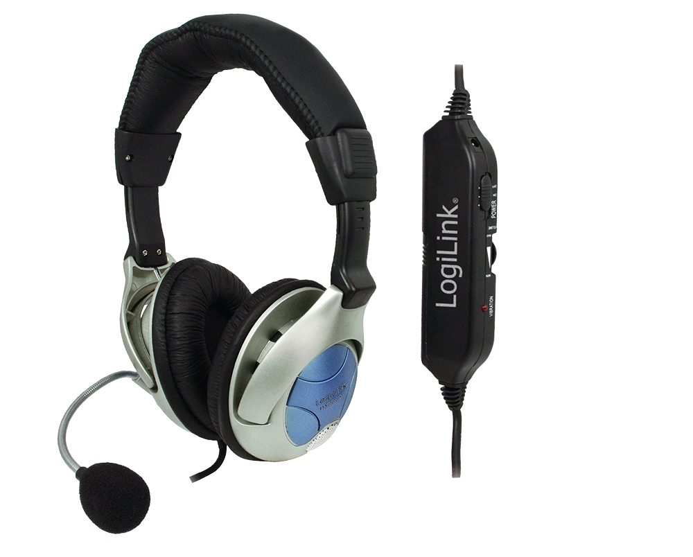 LogiLink Stereo Headset – image 3