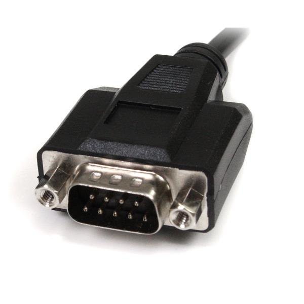 StarTech.com 2S1P PCI Express Serial Parallel Combo Card with Breakout Cable – image 9