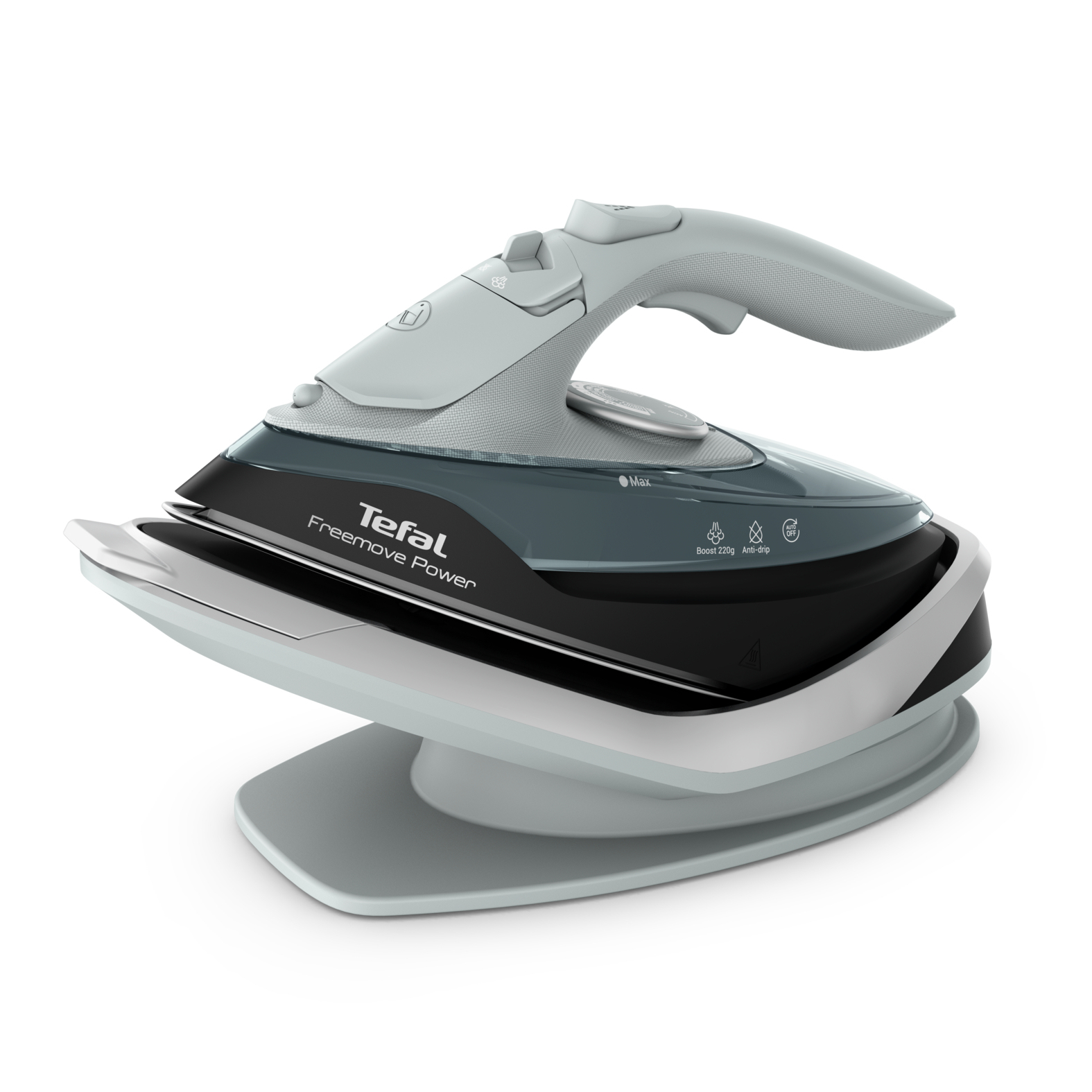 Tefal Freemove Power FV6670E0 iron Dry & Steam iron – image 1