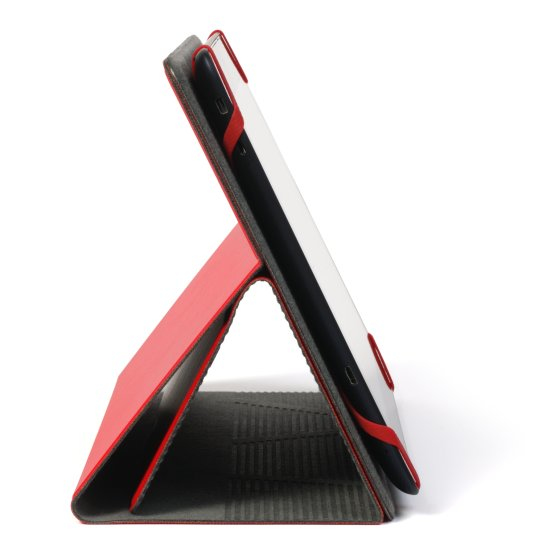 Kensington Portafolio Fit™ Universal Folio Case for 7-8” Tablets — Red – image 6