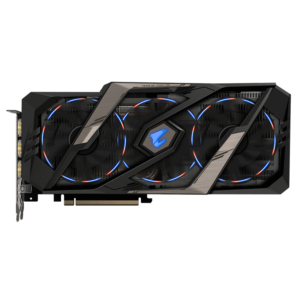 GIGABYTE AORUS GeForce RTX 2070 – image 3