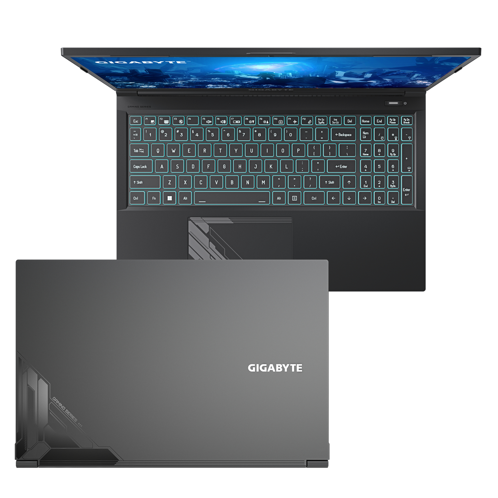 GIGABYTE Gaming MF5-H2DE354KH Intel® Core™ i7 i7-13620H Laptop – image 2