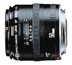 Canon EF 50mm f/2.5 Compact Macro – image 3