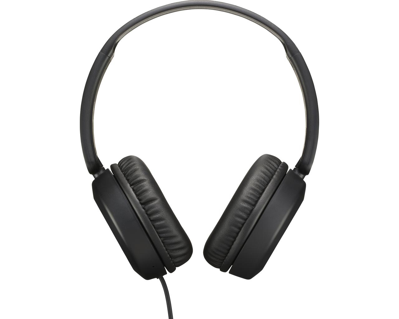 JVC HA-S31M-B headphones/headset Wired Head-band Calls/Music Black – image 2