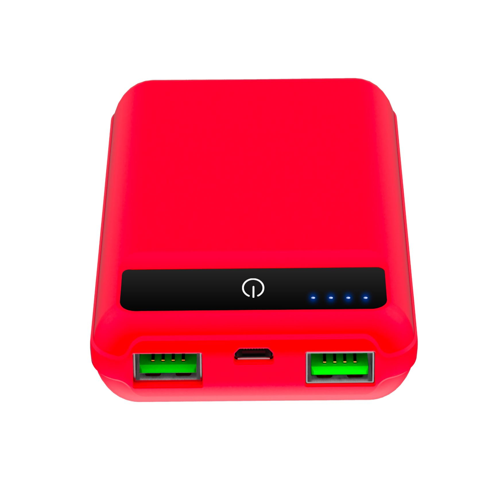 Celly PBPOCKET5000RD power bank Lithium Polymer (LiPo) – image 2