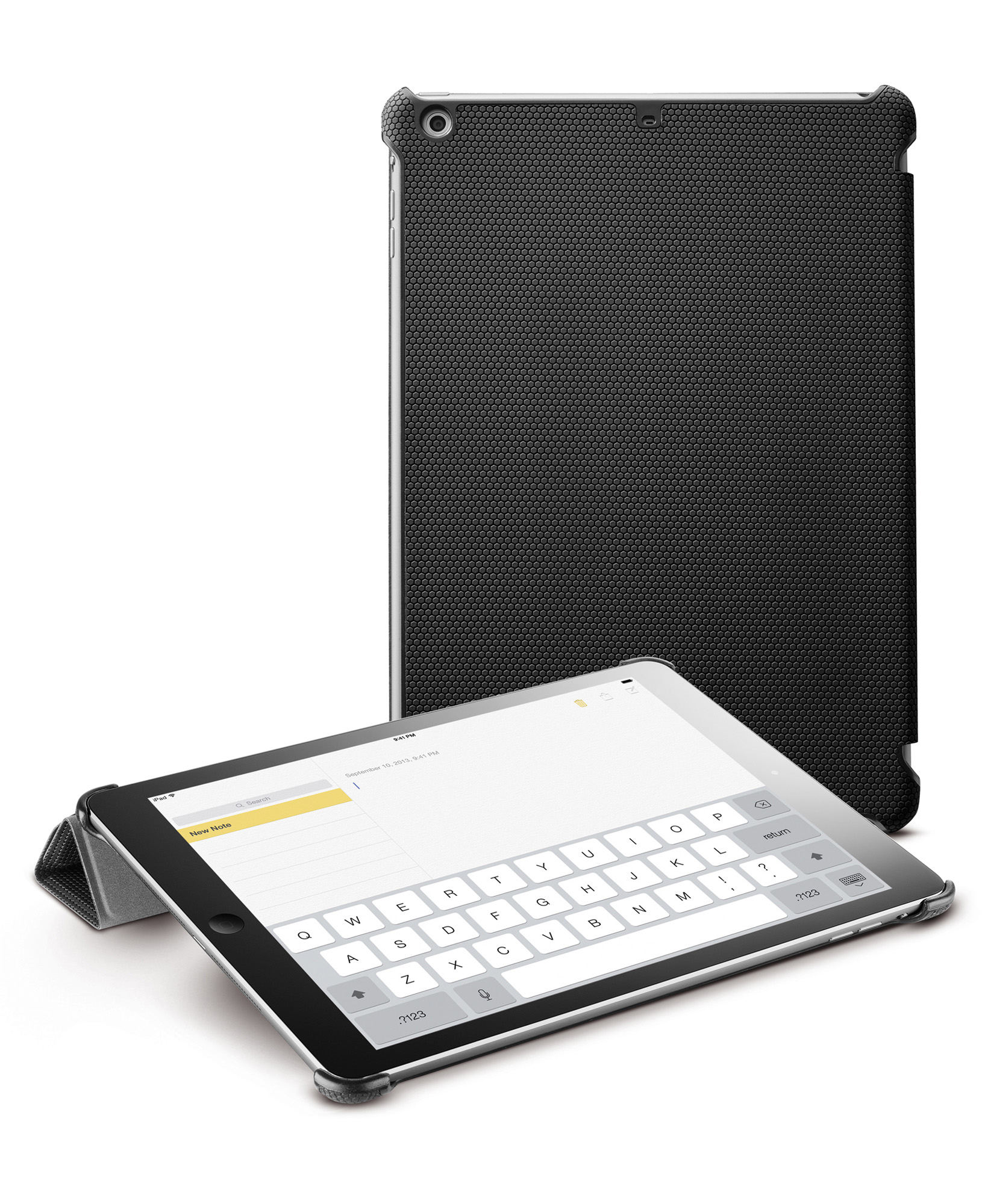 Cellularline Smart Case Grip - iPad Air