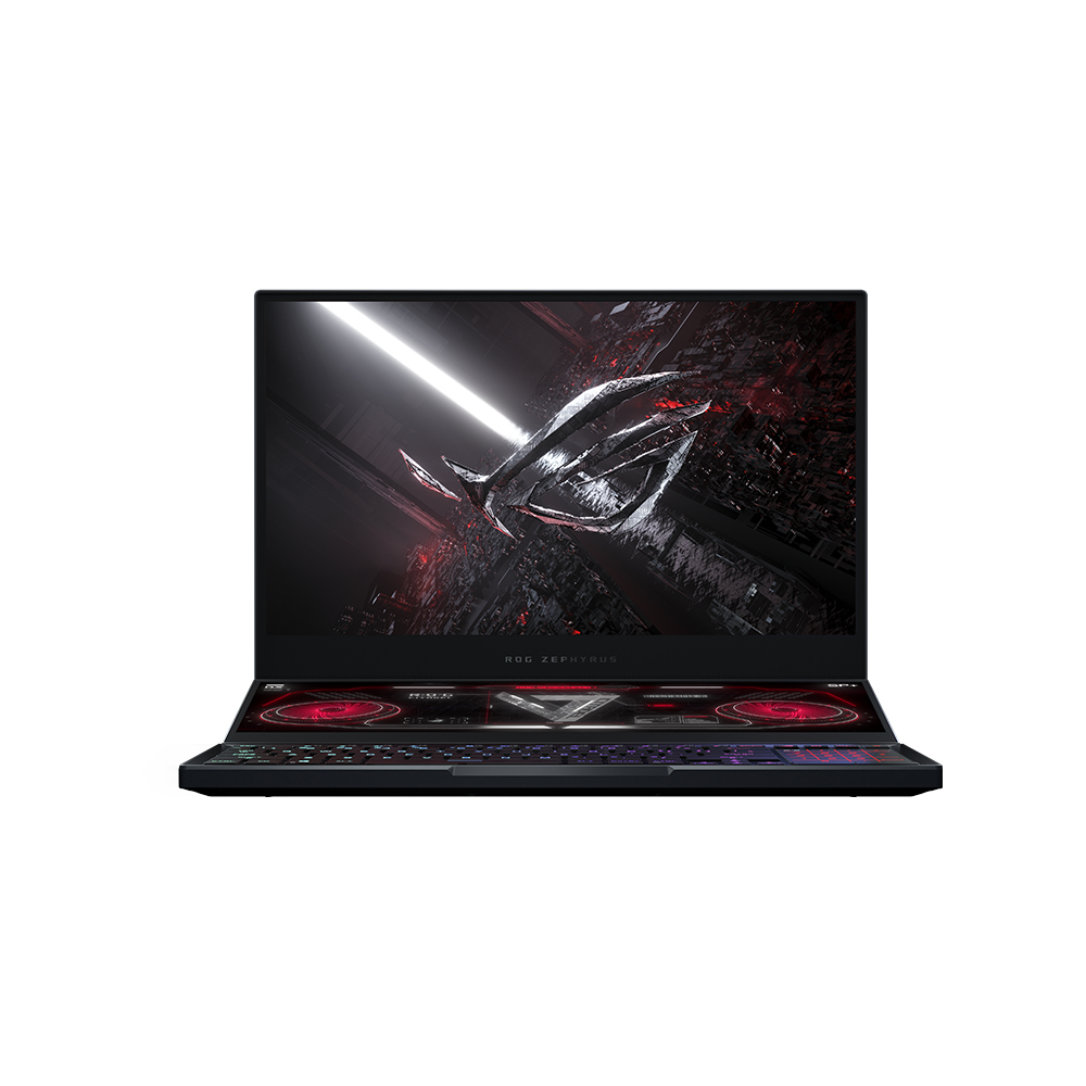ASUS ROG Zephyrus Duo 15 SE GX551QS-HF174T AMD Ryzen™ 9 5900HX Laptop – image 2