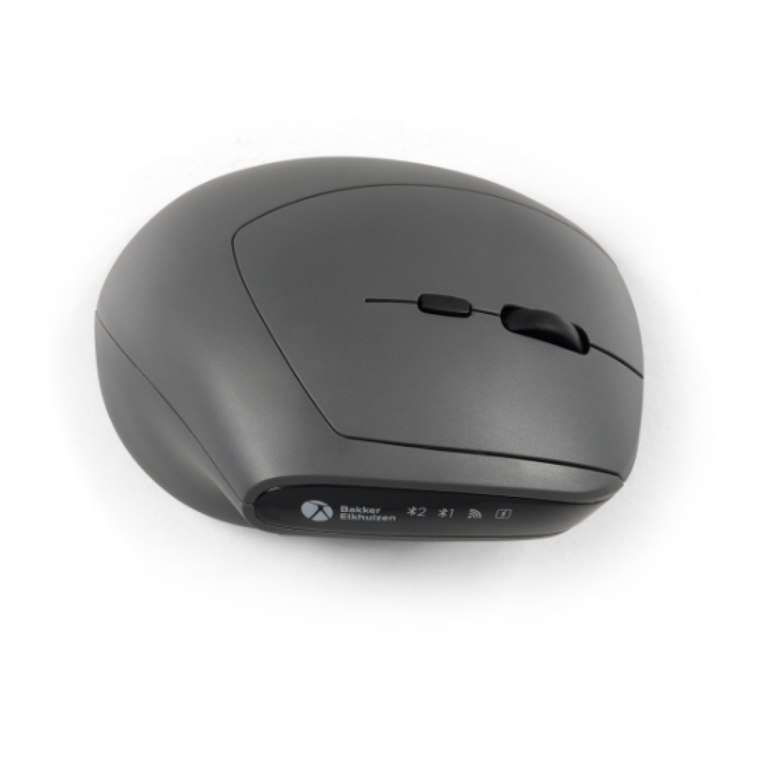 BakkerElkhuizen Maus MidWay 3-Mode Vertical Mouse links