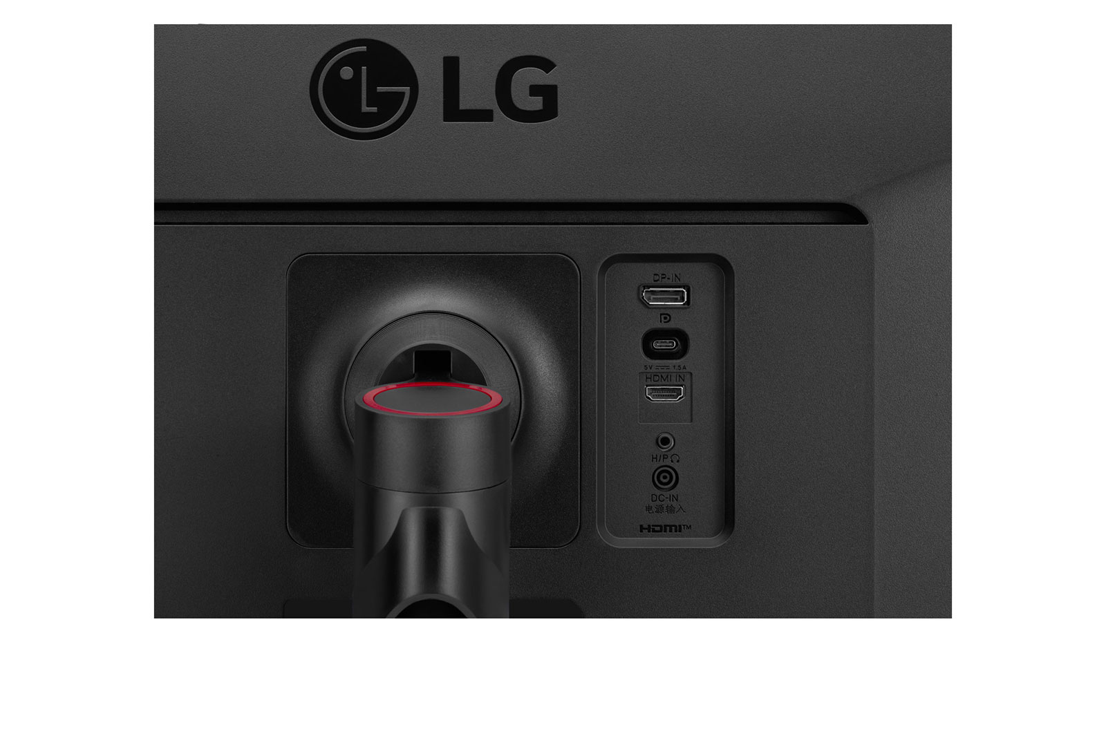 LG 34WP65G-B computer monitor – image 8