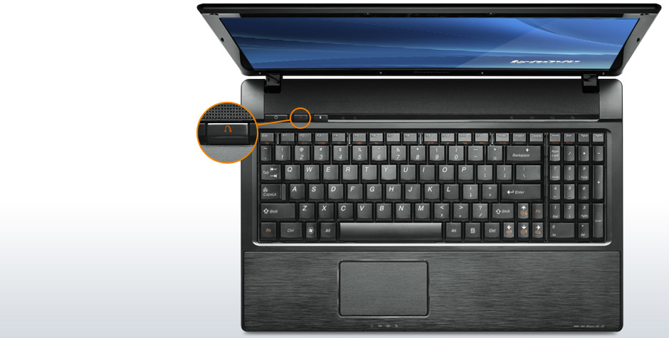 Lenovo IdeaPad G560 Intel® Core™ i3 i3-330M – image 2