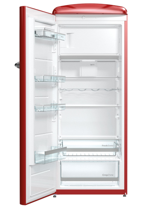 Gorenje ORB153R-L side-by-side refrigerator Freestanding – image 3