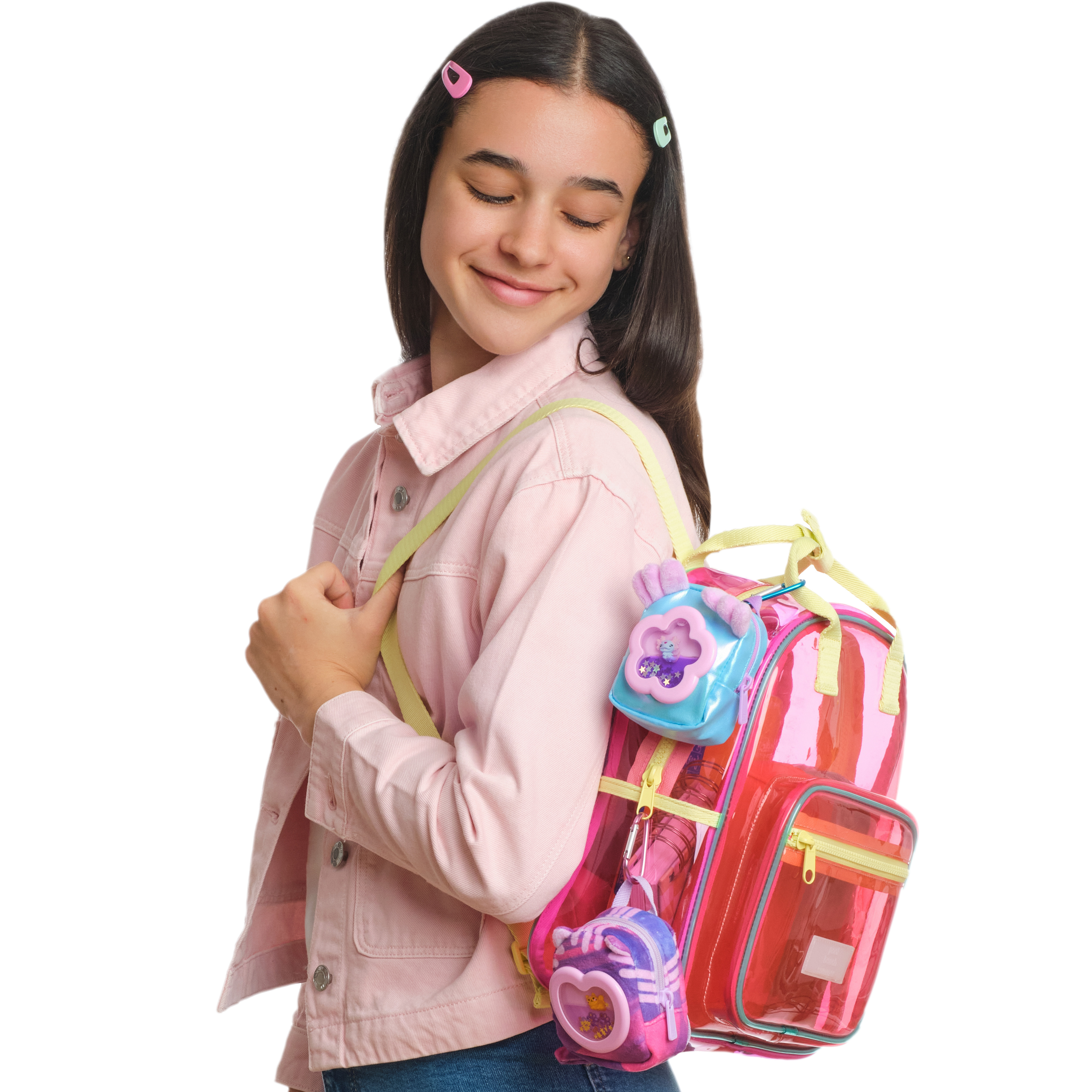 صورة Real Littles Liquid Charms, 6 قطع