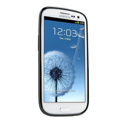 Kensington Gel Case for Samsung Galaxy S™ III Black – image 5