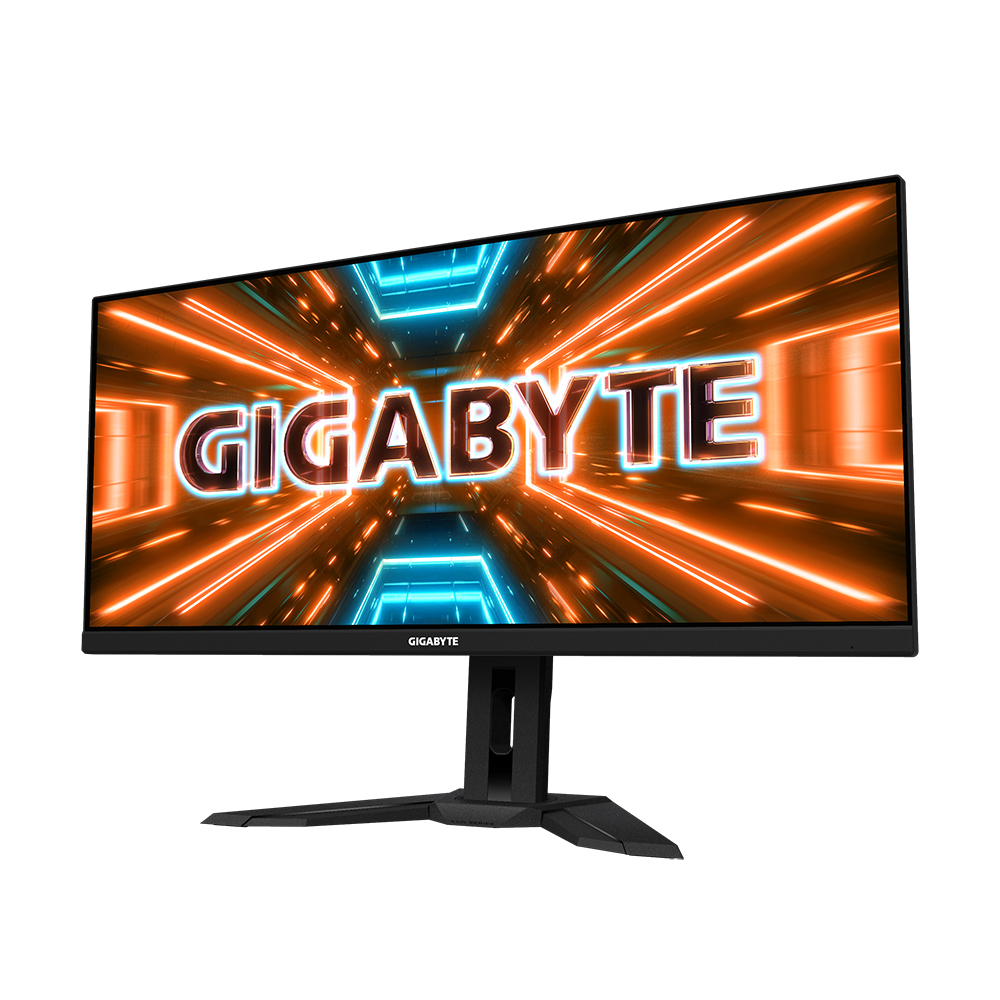 GIGABYTE M34WQ computer monitor