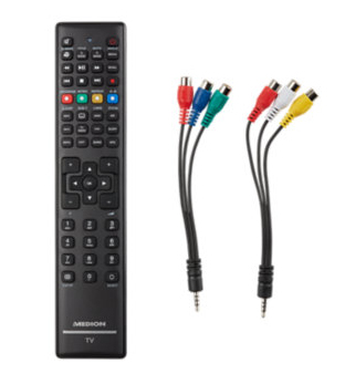 MEDION E12814 69.8 cm (27.5") HD Black 220 cd/m² – image 6