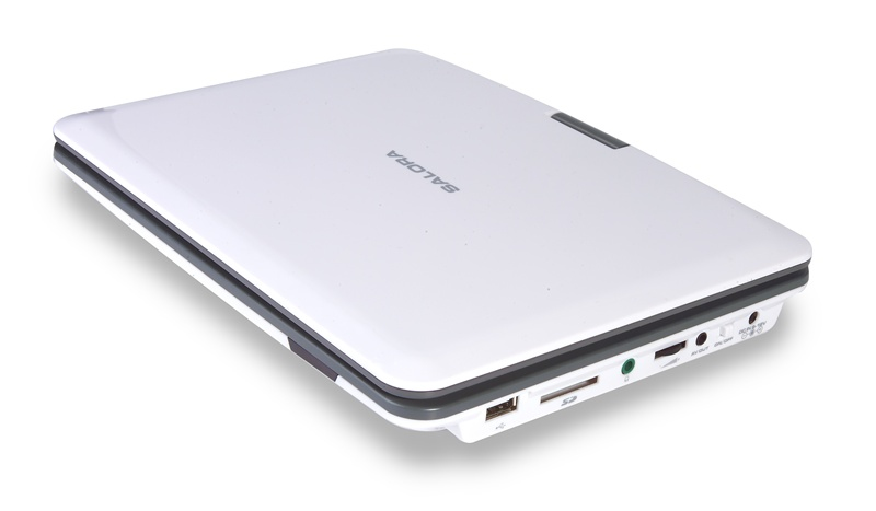 Salora DVP1038SW portable DVD/Blu-Ray player Portable DVD player – image 7