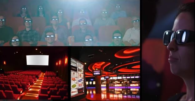 Barco DP2K-20CLP 20000 ANSI lumens 2K (2048x1080) – image 4