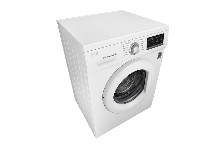 LG FH4G7QDN0 washing machine Front-load – image 3