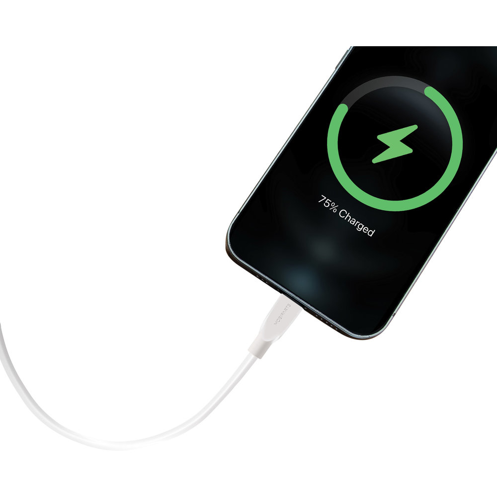 Mobiparts 126336 mobile device charger Universal White AC Fast charging Indoor – image 6