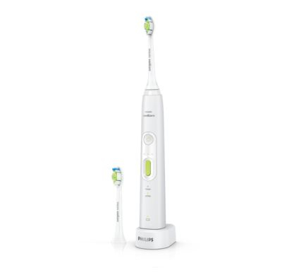 Philips Sonicare HealthyWhite+ HX8912/03 electric toothbrush Adult Sonic toothbrush White