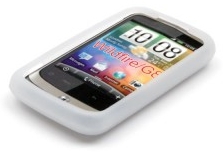 Emporia LTH-WF-SILW mobile phone case Cover White