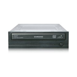 Samsung SH-202J optical disc drive Internal Grey