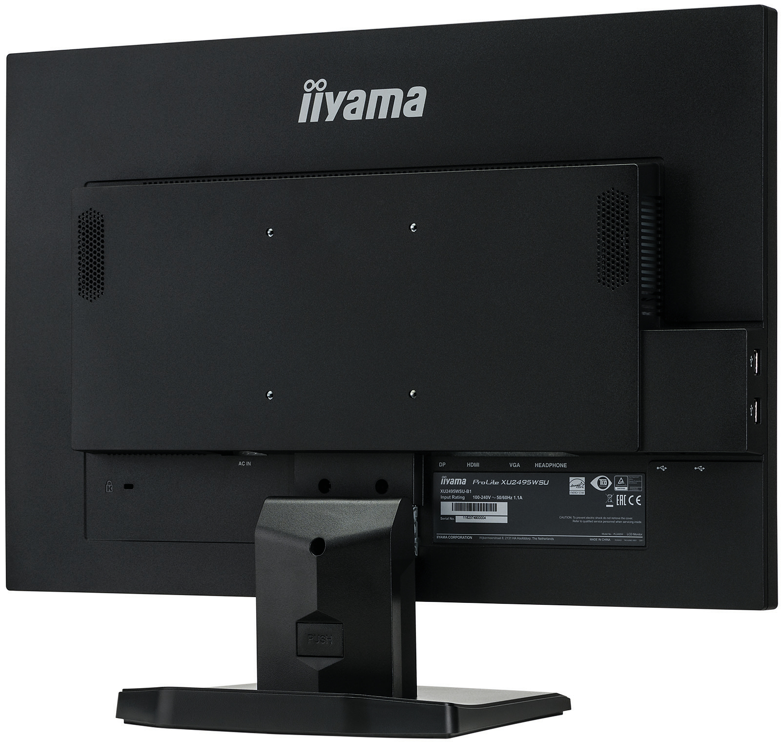 iiyama ProLite XU2495WSU-B1 computer monitor – image 5
