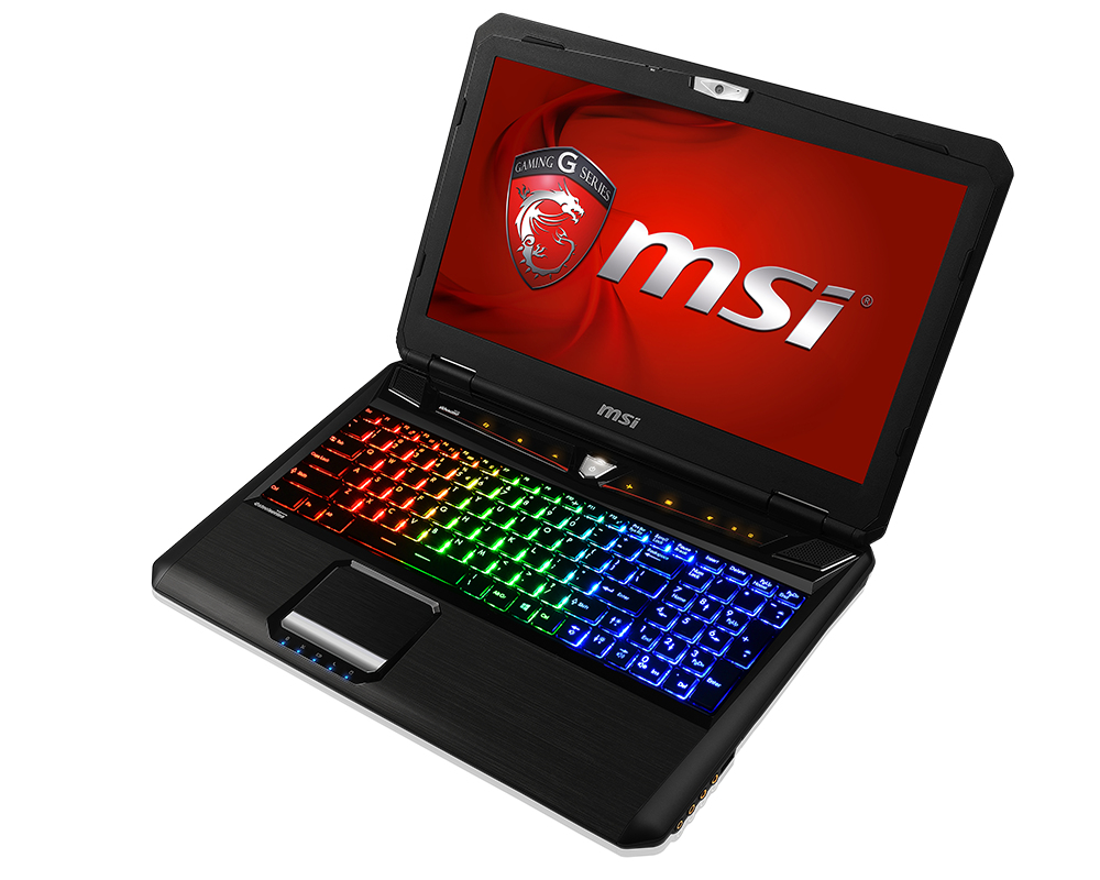 MSI Gaming GT60-2PE16H11B Intel® Core™ i7 i7-4810MQ Laptop – image 2