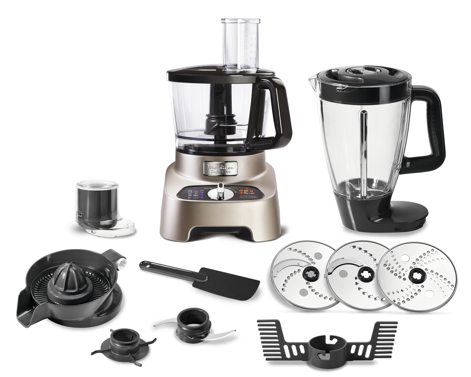 Moulinex FP824H food processor – image 2