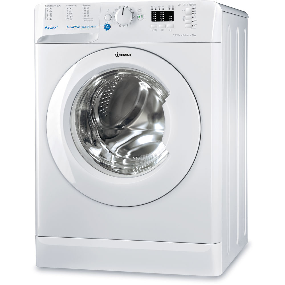 Indesit BWA 71252 W EU – image 1