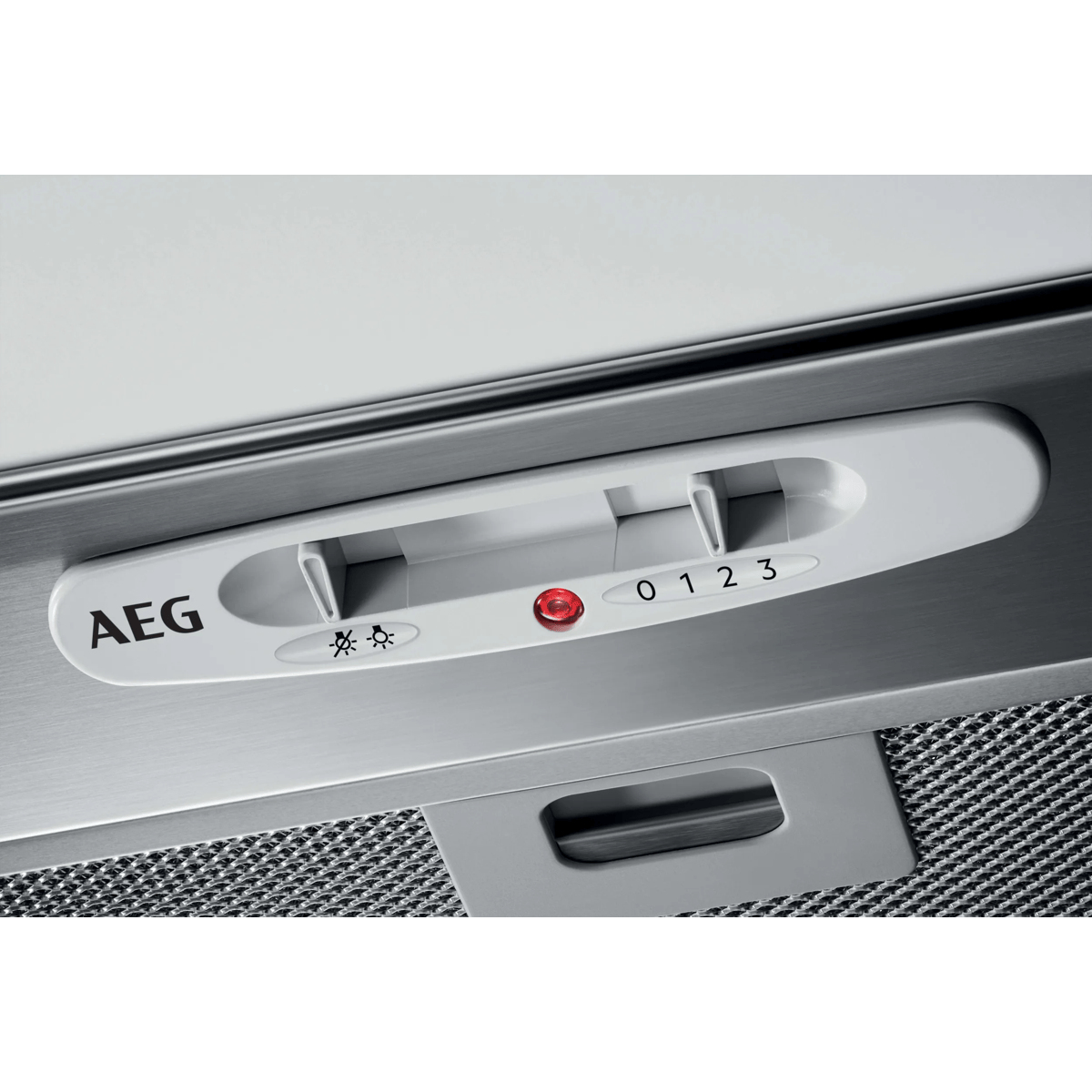 AEG DGB2531M Built-in Stainless steel 440 m³/h – image 2
