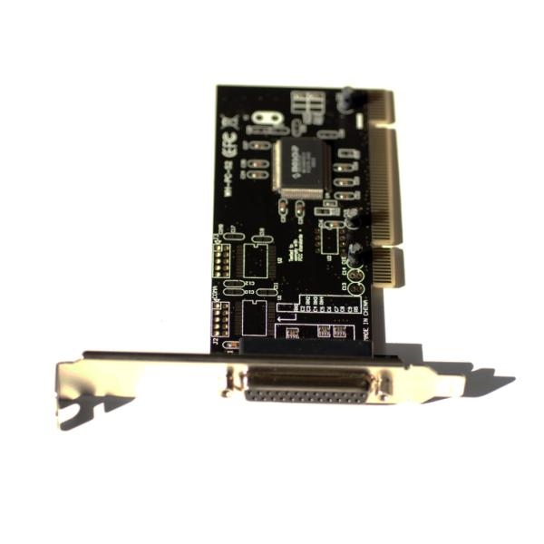Nilox SCHEDA PCI 1 PORTA PARALLELA