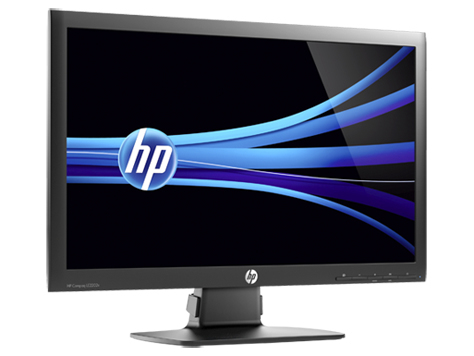 HP LE2202x computer monitor – image 7