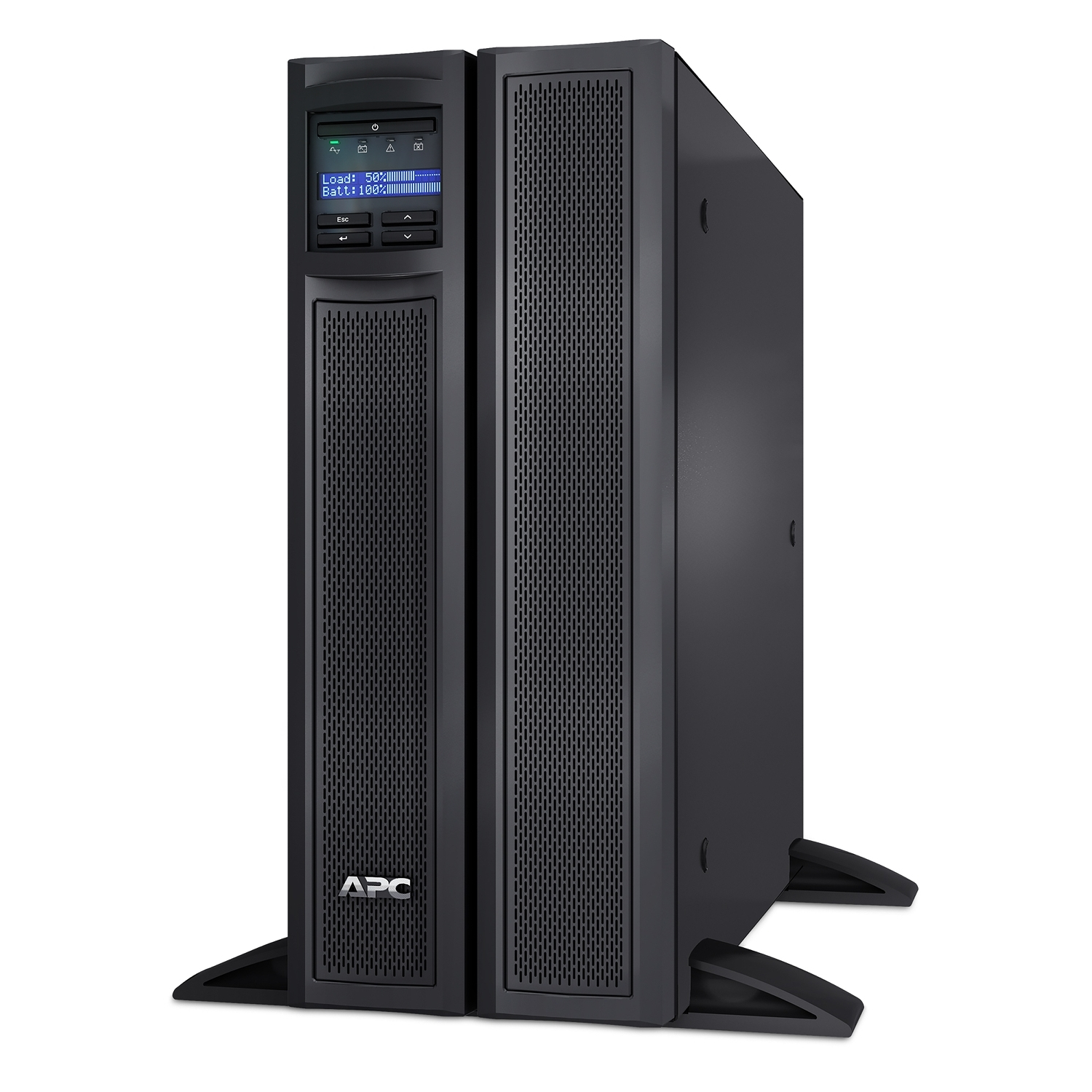 APC SMX3000LVUS uninterruptible power supply (UPS) Line-Interactive 3 kVA – image 2