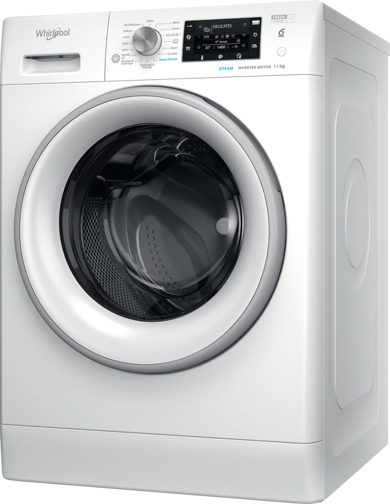 Whirlpool FFD 11489 SV FR — vue 1 sur 8