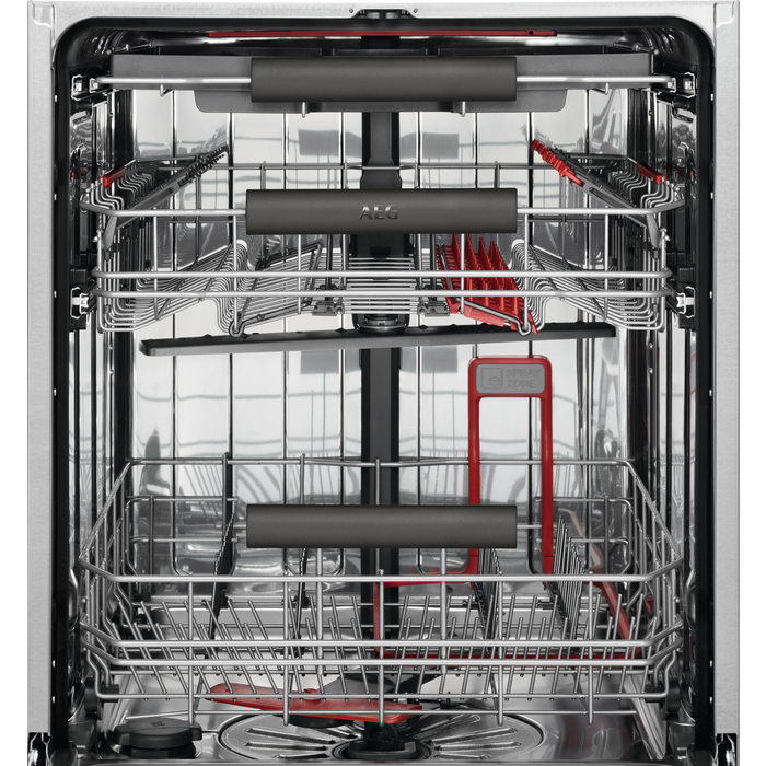 AEG FSE63707P Fully built-in 15 place settings – image 8